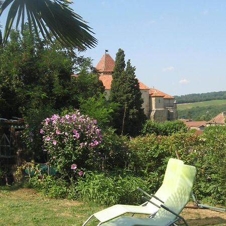 Chambre D'Hotes Oeuil De Bouc Madiran Exterior foto